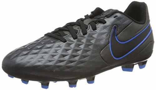 Productos Nike Legend 8 Academy FG/MG, Zapatillas de Fútbol para Niños, Negro