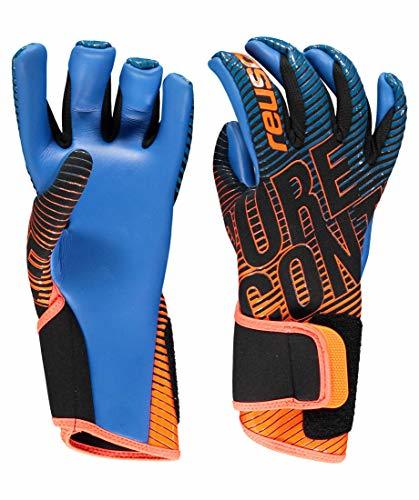 Lugares Reusch Pure Contact 3 S1 - Guantes Unisex, N'est Pas Applicable, Unisex