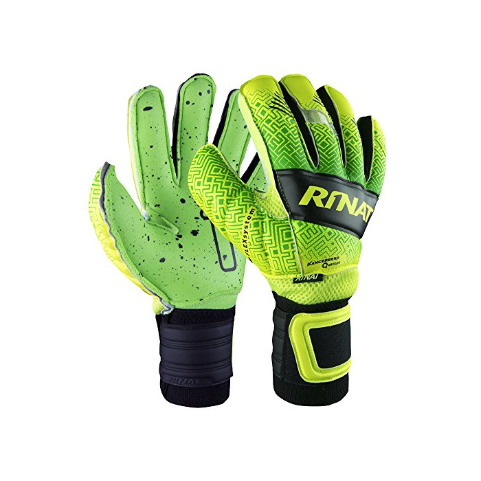 Productos Rinat Kancerbero Quantum Spine Turf Guante de Portero