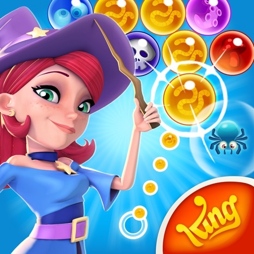 App Bubble Witch 2 Saga