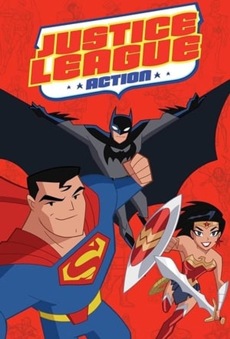 Serie Justice League Action