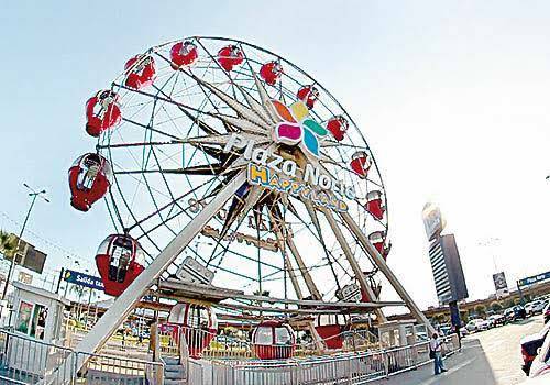 Place Happyland
