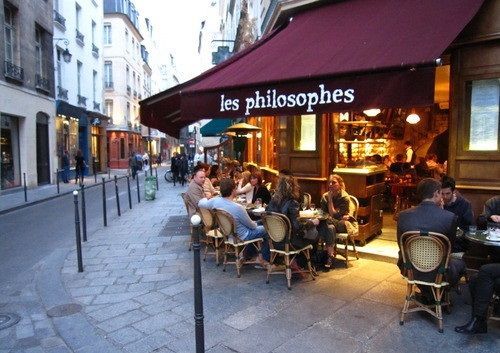 Restaurantes Les Philosophes