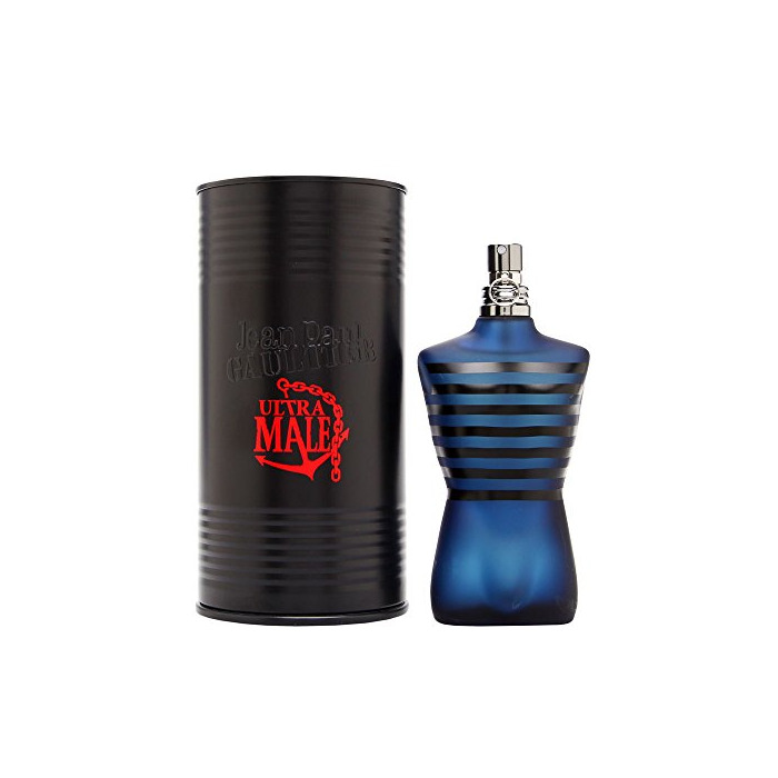 Belleza Jean Paul Gaultier Ultra Male Eau de Toilette para hombres