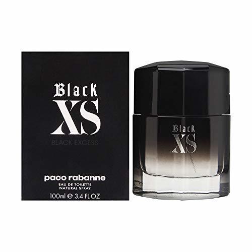 Social Paco Rabanne Black XS