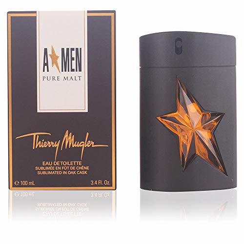 Social Thierry Mugler A*Men Pure Malt - Agua de toilette
