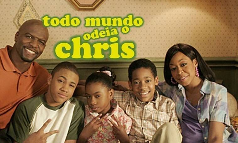 Serie Todo mundo odeia o Chris