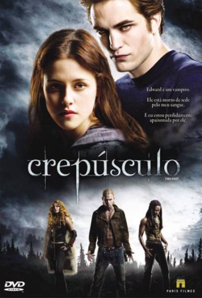 Película Crepúsculo