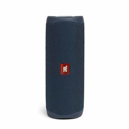 Social JBL Flip 5 - Altavoz inalámbrico portátil con Bluetooth, speaker resistente al