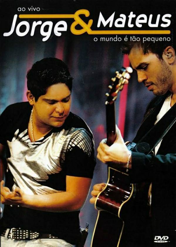 Music Mania de te amar - Jorge e Mateus (2009)