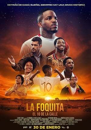 Película La Foquita: el 10 de la calle