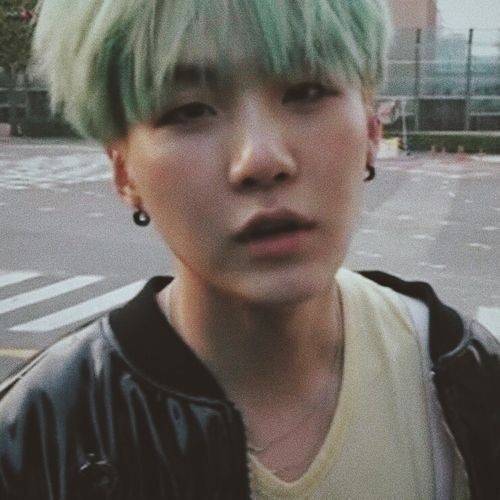 Moda Min YoonGi icon♥️