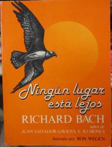 Libro Ningun lugar esta lejos