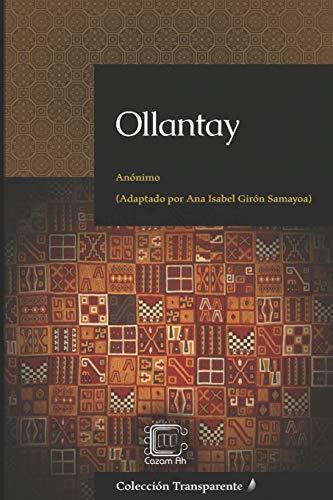 Books Ollantay: adaptación en español moderno