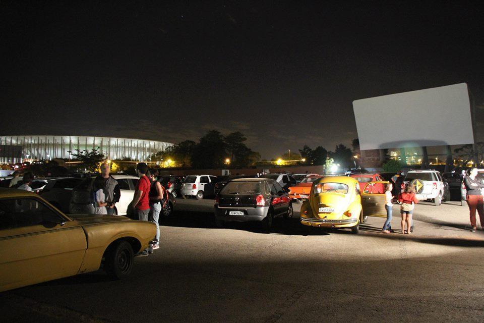 Lugar Cine Drive-in