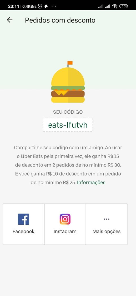 Moda Ubereats