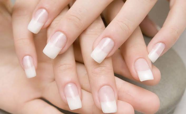 Unhas em gel
