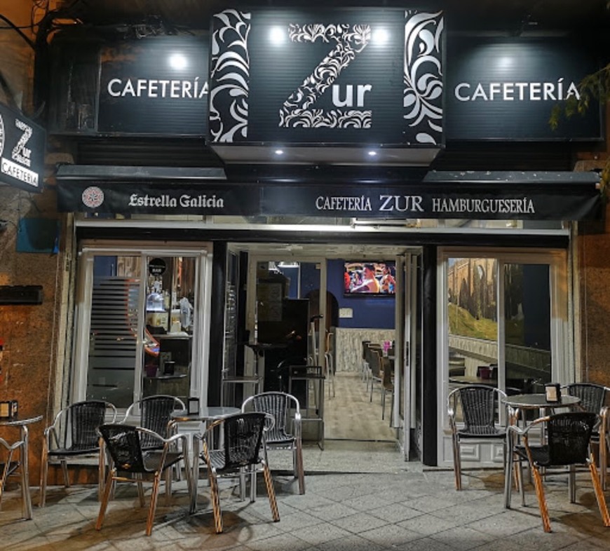 Cafetería Zur