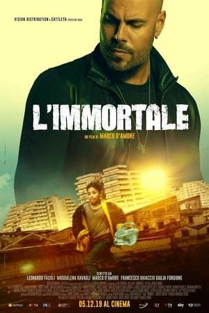 Movie El Inmortal: una película de Gomorra