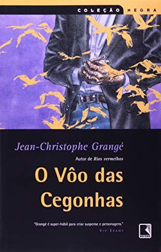 Libros O Vôo Das Cegonhas - Coleção Negra