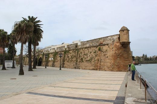 Murallas de San Carlos