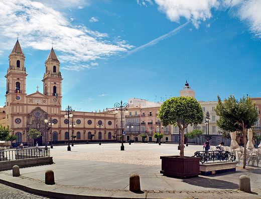 plaza de San Antonio