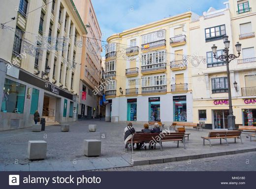 Plaza del palillero