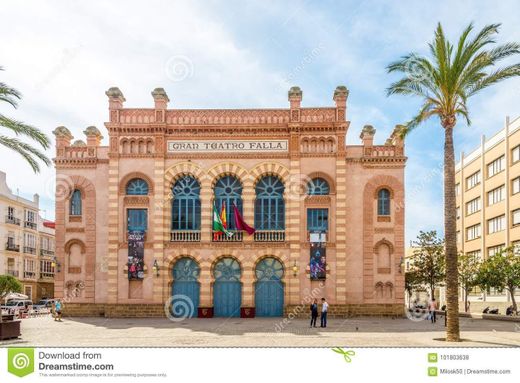 Gran Teatro Falla