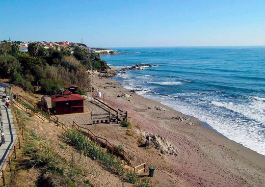 Hamacas de Playa Marina Naturista Arroyo