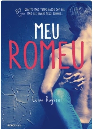 Libro Meu Romeu