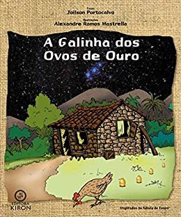 Book A galinha dos ovos de ouro