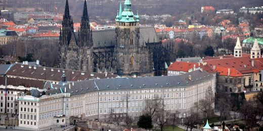 Castelo de praga 