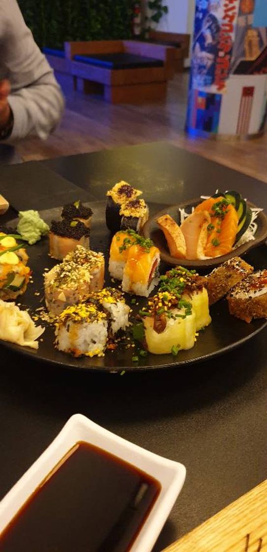 Restaurants Subenshi Sushi