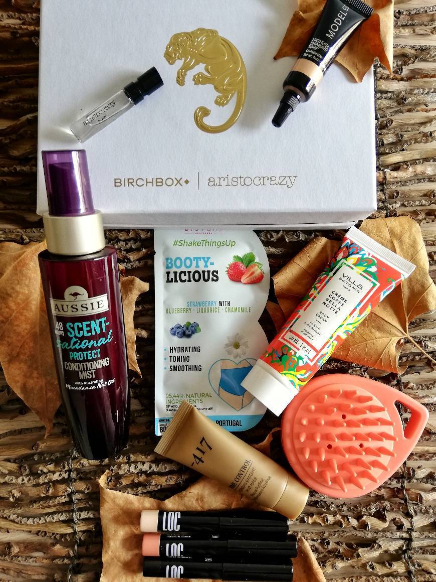 Social Cajita mensual Birchbox