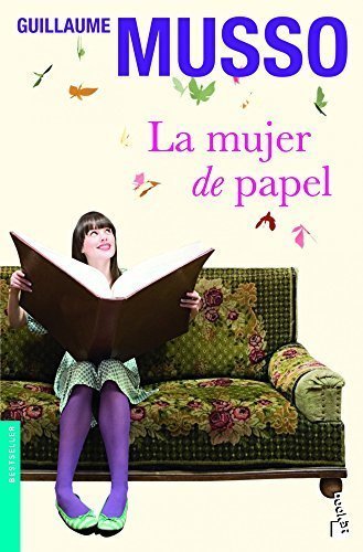 Libros La mujer de papel