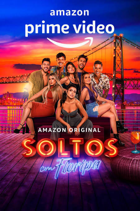 Moda Soltos em Floripa (TV Series 2020– ) - IMDb