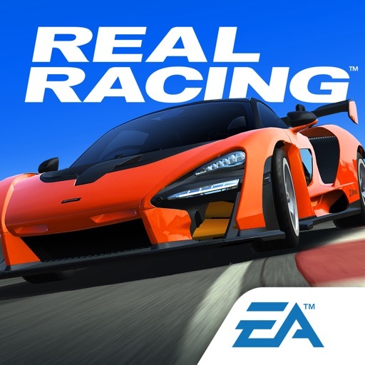 App Real Racing 3