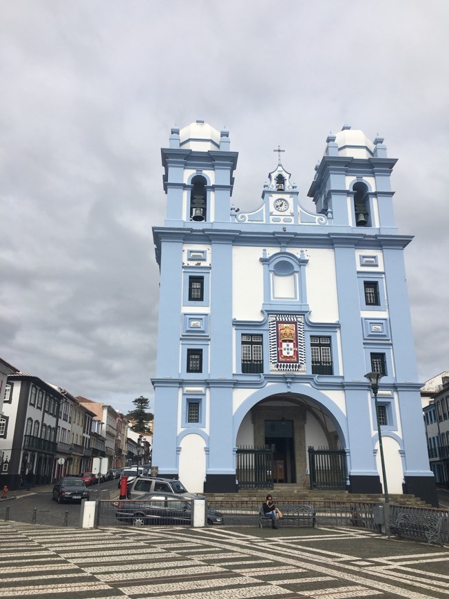 Place Angra do Heroísmo