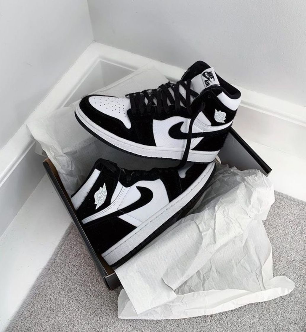 Moda Air Jordan 1