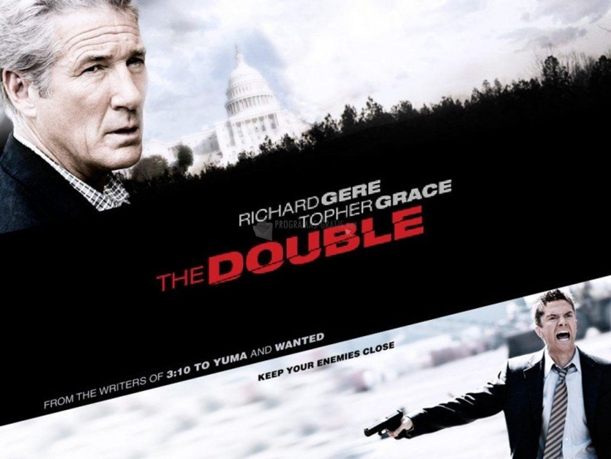 Movie La sombra de la traición