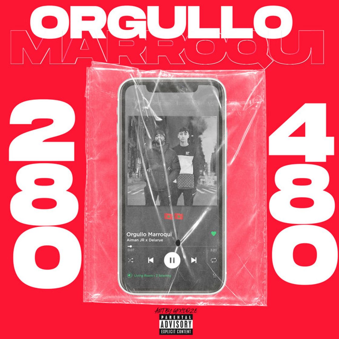 Music Orgullo Marroquí