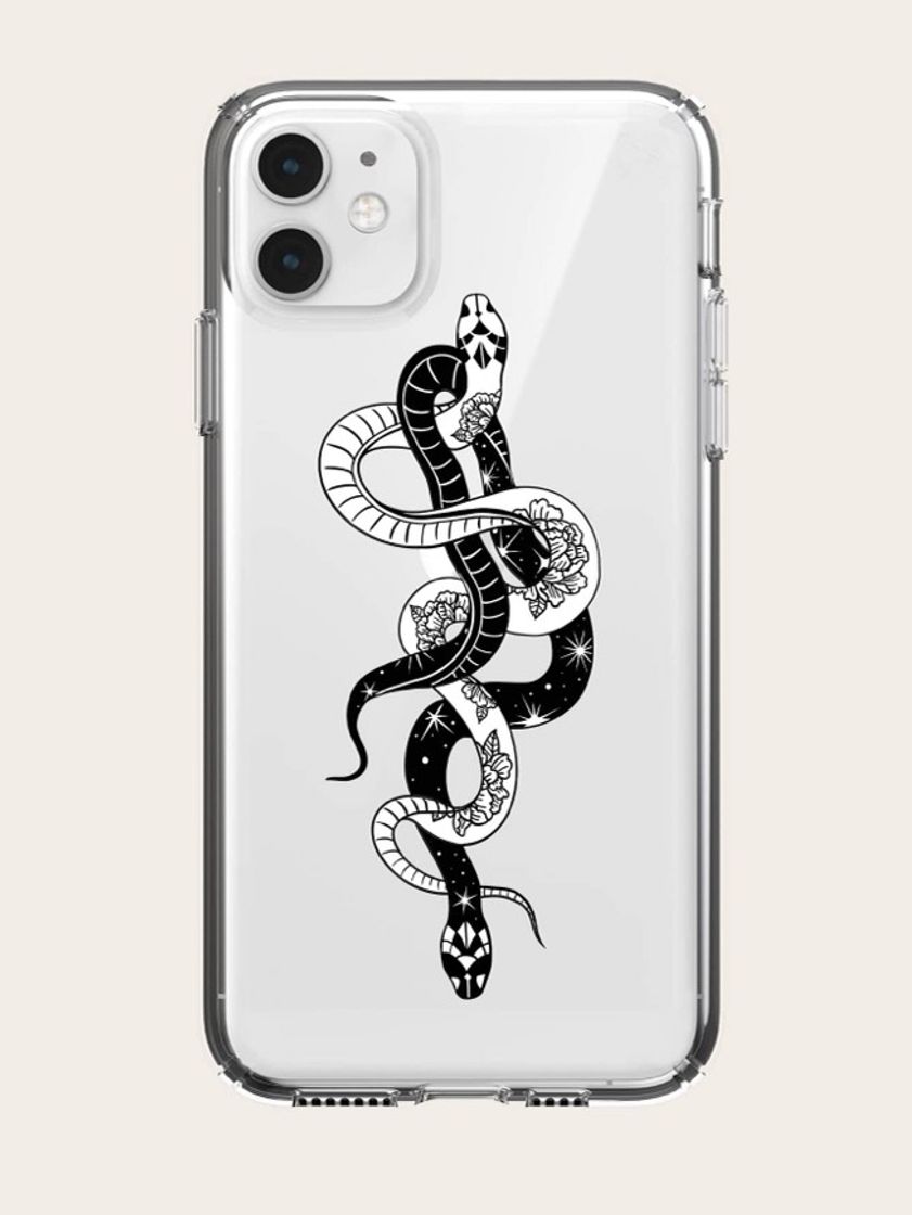 Fashion Capinha IPhone cobras✨