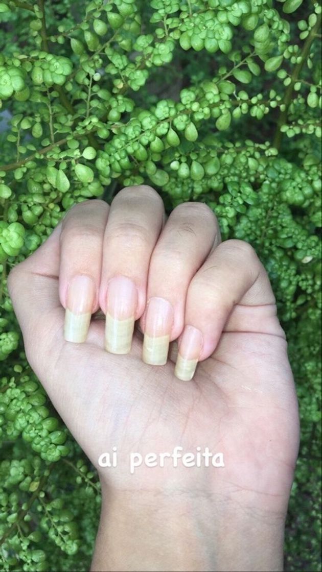 Moda Unhas Naturais✨