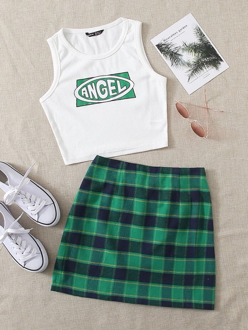 Fashion Conjunto Verde✨