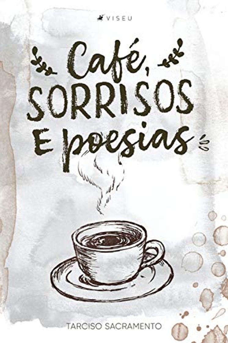 Book Café, sorrisos e poesias