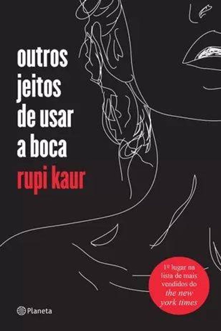 Book Outros jeitos de usar a boca 