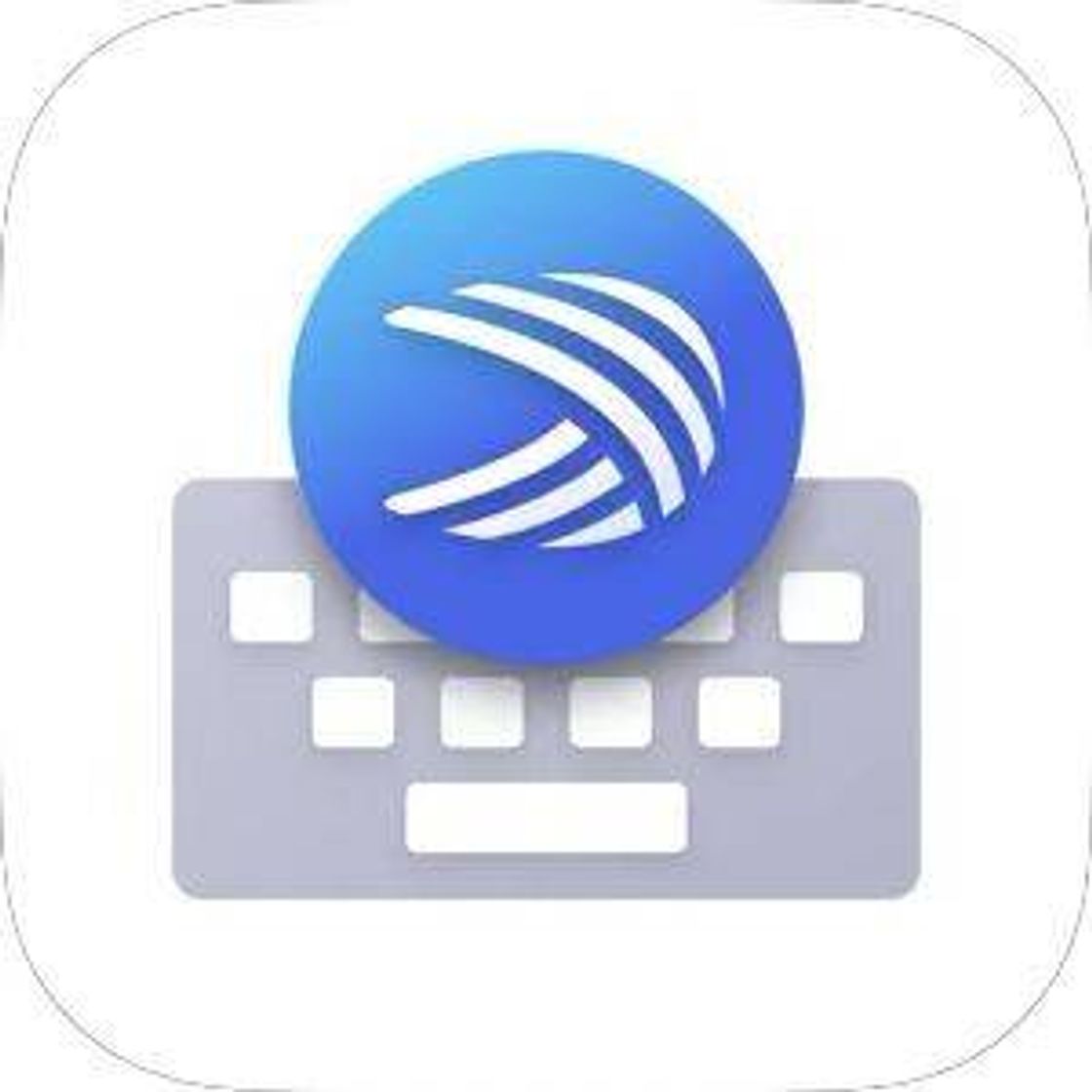 App Microsoft  swiftkey keyboard