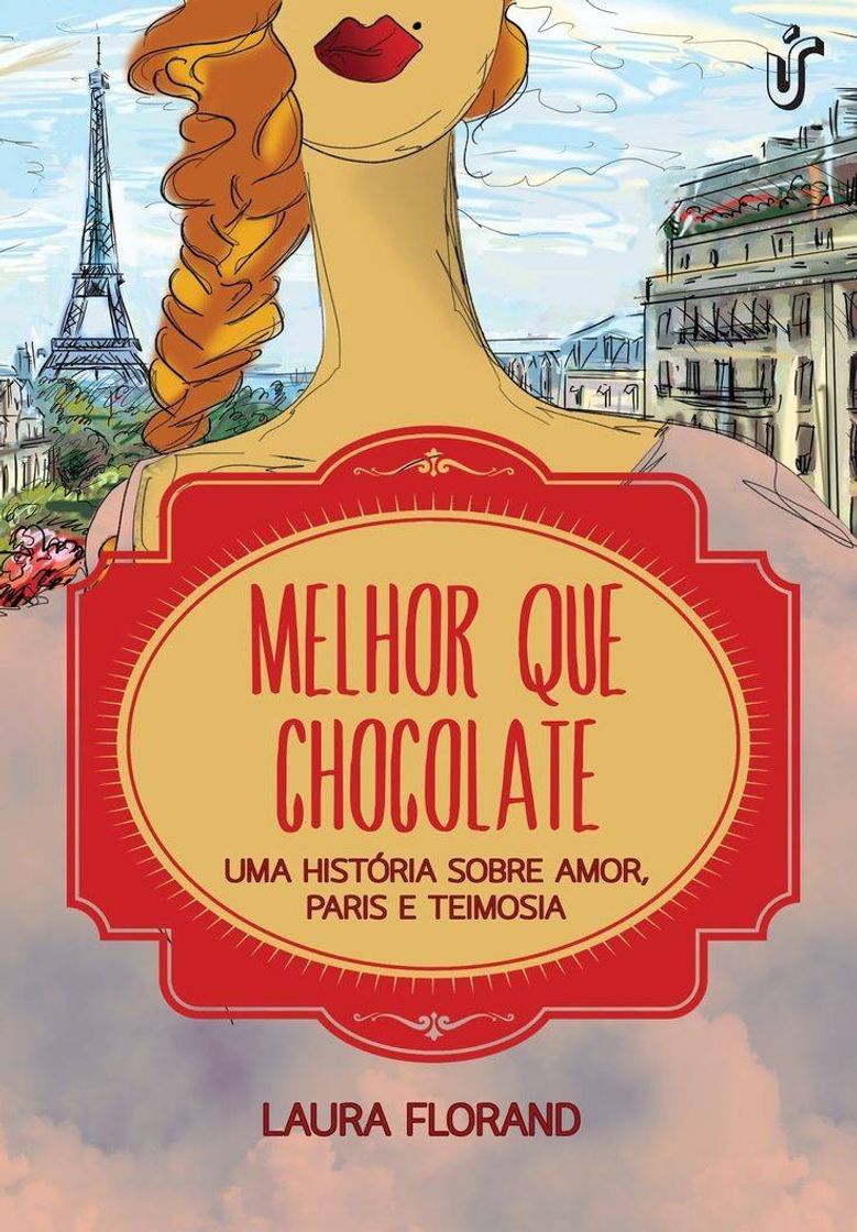 Books Melhor que chocolate