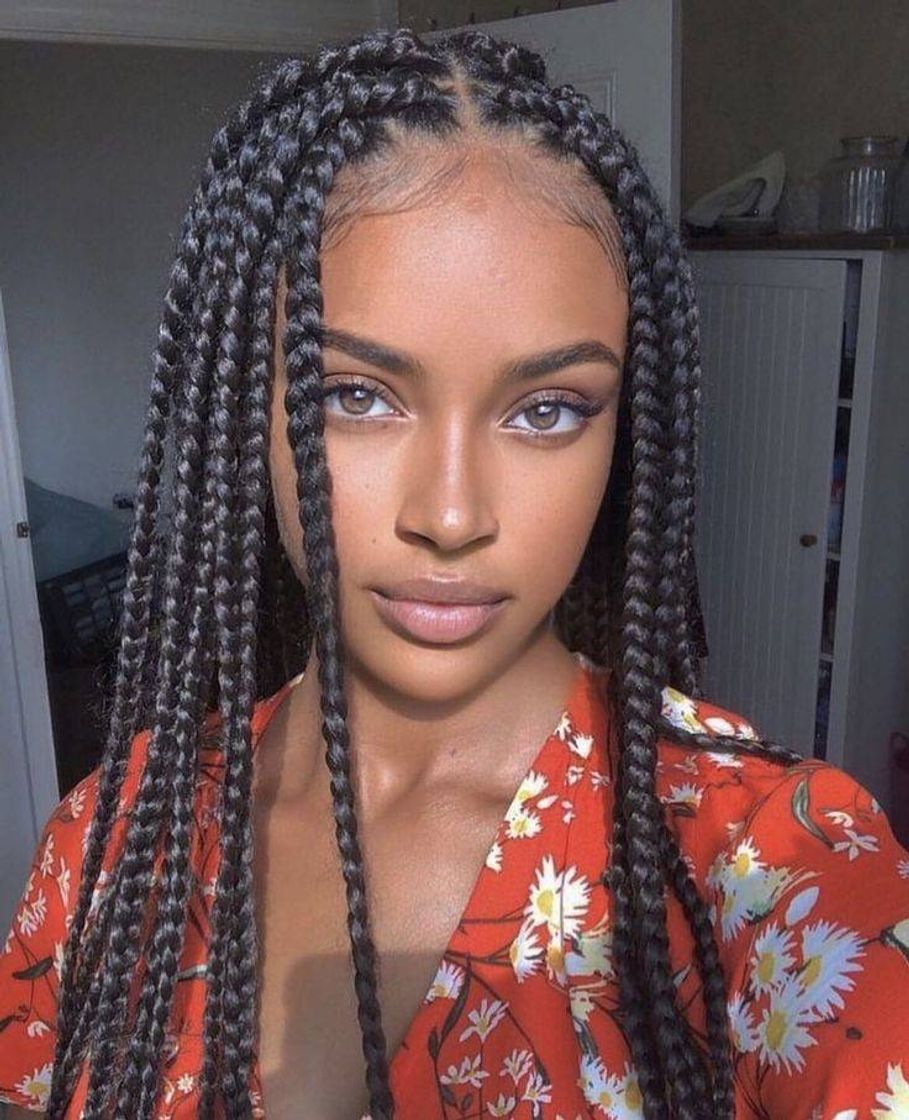 Moda Box braids 