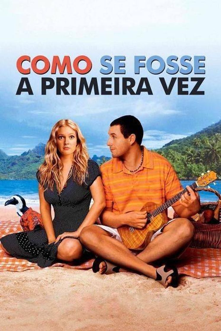 Movies Como Se Fosse a Primeira Vez 